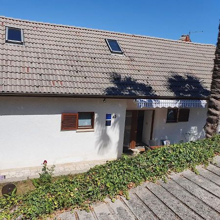 Apartman Vida Ičići Eksteriør bilde