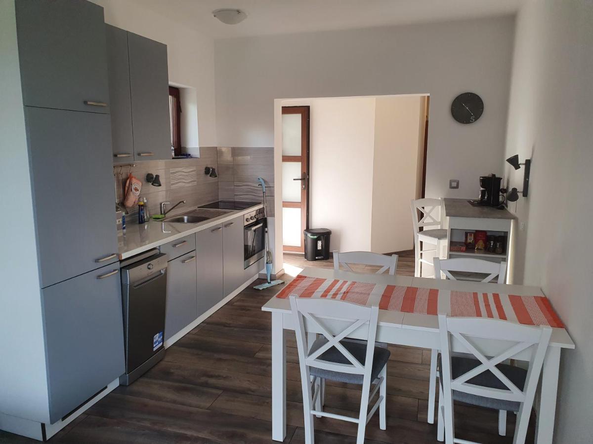 Apartman Vida Ičići Eksteriør bilde