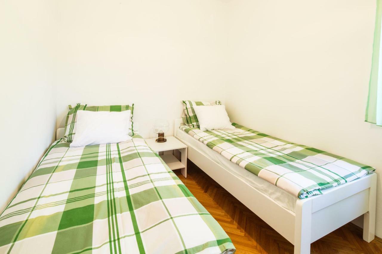 Apartman Vida Ičići Eksteriør bilde